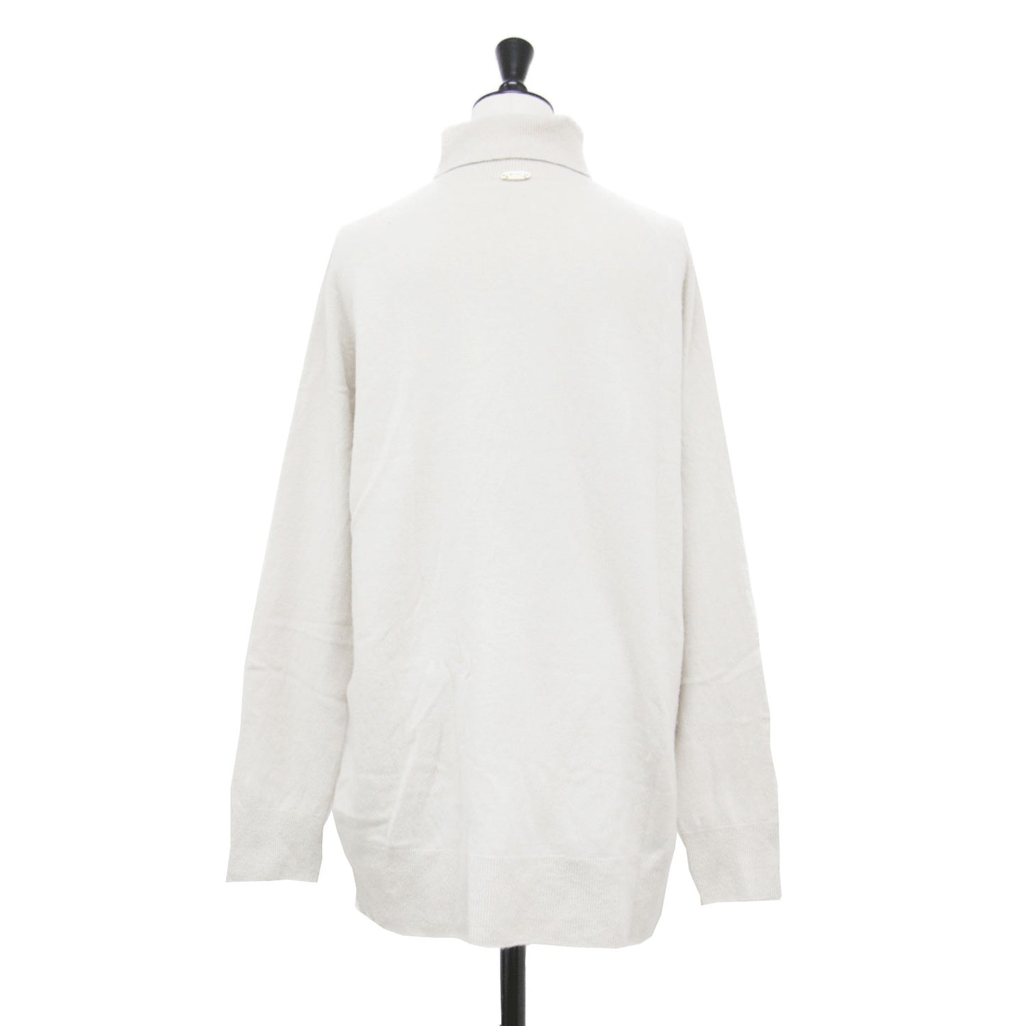 22秋冬 タートルネック プルオーバー ニット / CAPRI 長袖 ウール