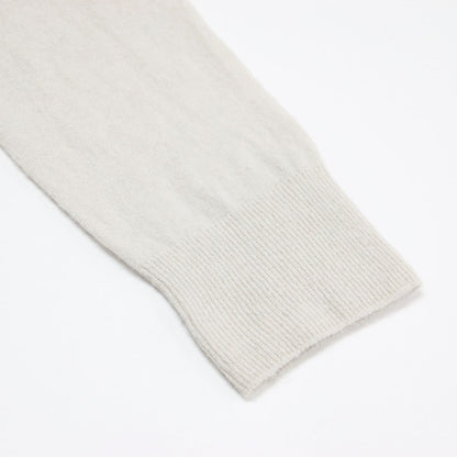 22秋冬 タートルネック プルオーバー ニット / CAPRI 長袖 ウール