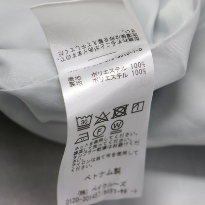 24秋冬 ドライポリボクシー ジャケット / テーラードジャケット ドロップショルダー サイドベンツ ボックスシルエット