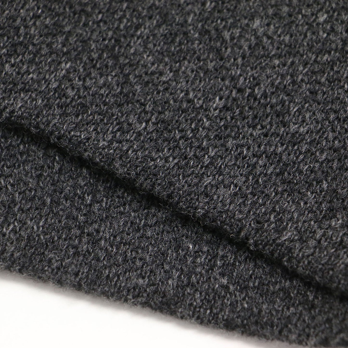 フード付き ロング ニットジレ / AIRY INRAY HOODIE LONG GILET ベスト ストレート ウール