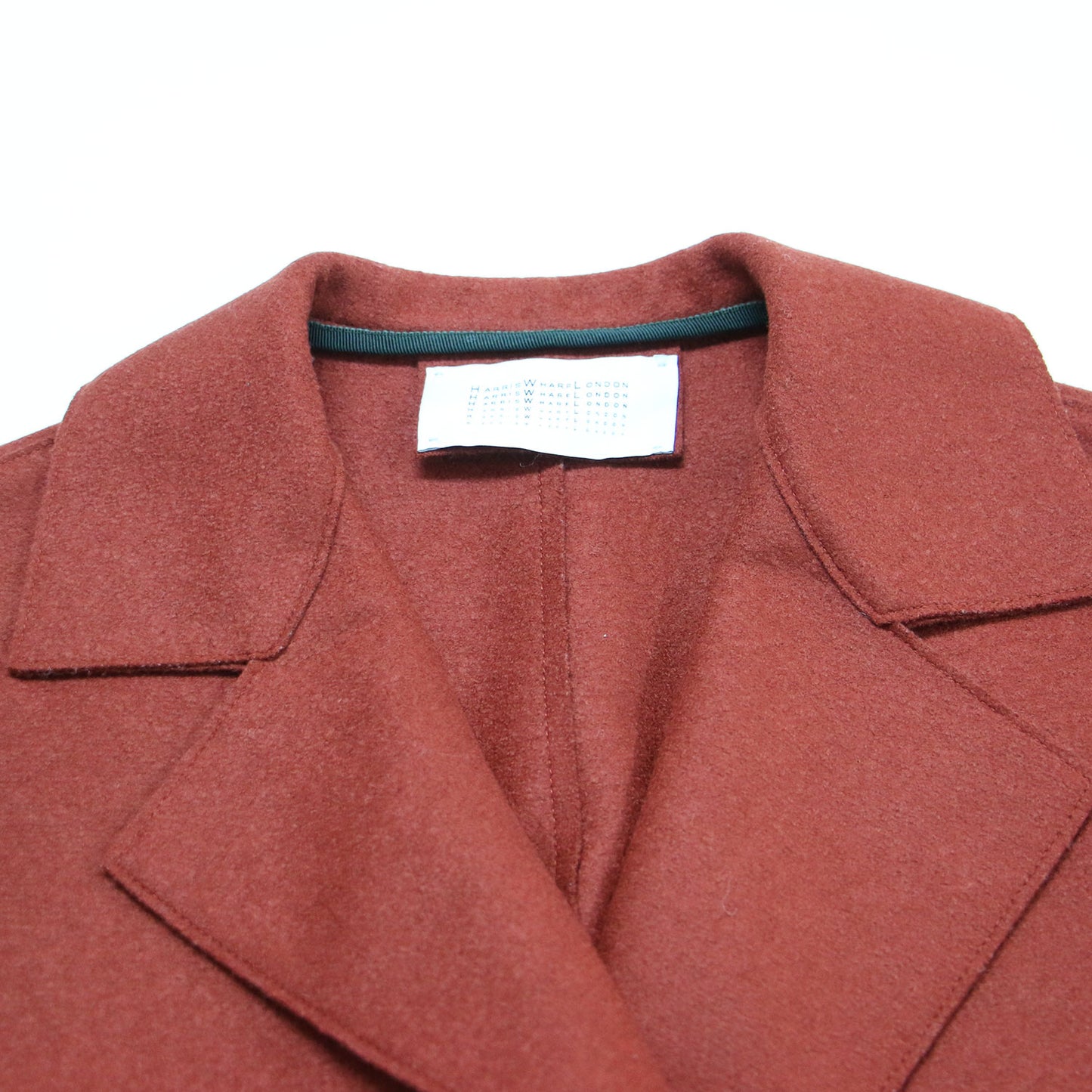 × JOURNAL STANDARD L'ESSAGE 別注 ウーマン ドロップショルダー コート / Women dropped shoulder d.b オーバーサイズ 長袖 ウール