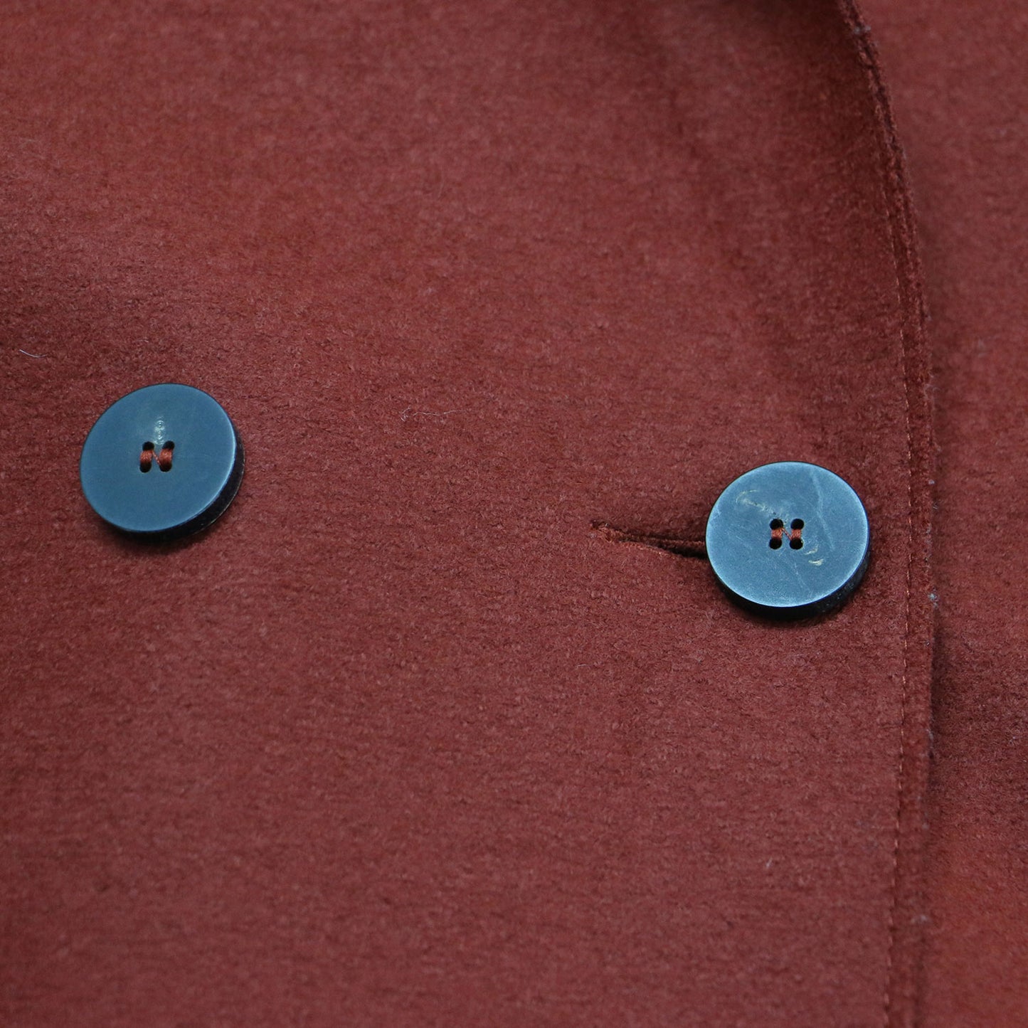 × JOURNAL STANDARD L'ESSAGE 別注 ウーマン ドロップショルダー コート / Women dropped shoulder d.b オーバーサイズ 長袖 ウール