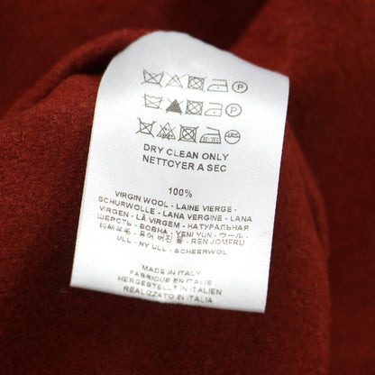 × JOURNAL STANDARD L'ESSAGE 別注 ウーマン ドロップショルダー コート / Women dropped shoulder d.b オーバーサイズ 長袖 ウール