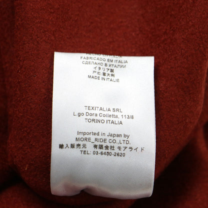 × JOURNAL STANDARD L'ESSAGE 別注 ウーマン ドロップショルダー コート / Women dropped shoulder d.b オーバーサイズ 長袖 ウール