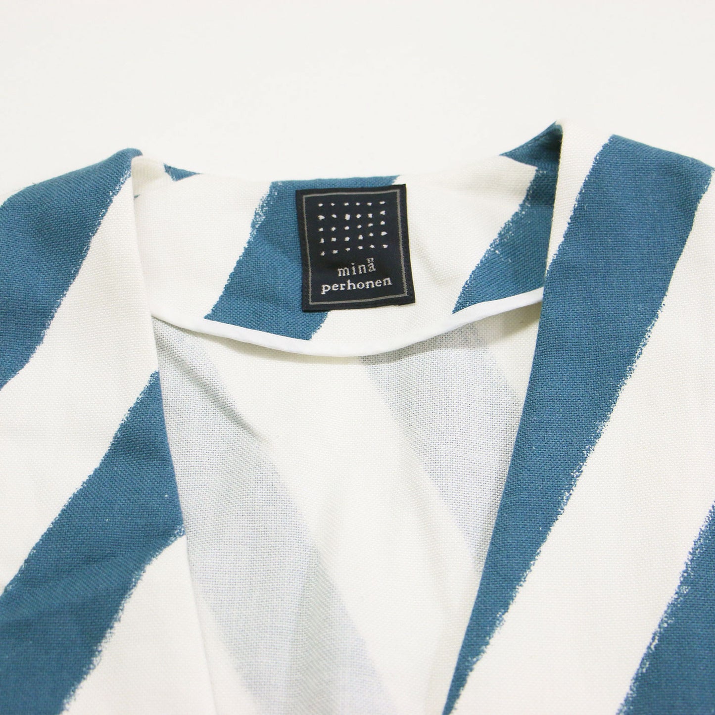 21春夏 60° フレンチスリーブ ロングコート / ジレ Vネック ノースリーブ ラミー