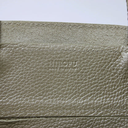 チェスタ レザートートバッグ M / ハンドバッグ ブランドロゴ 本革