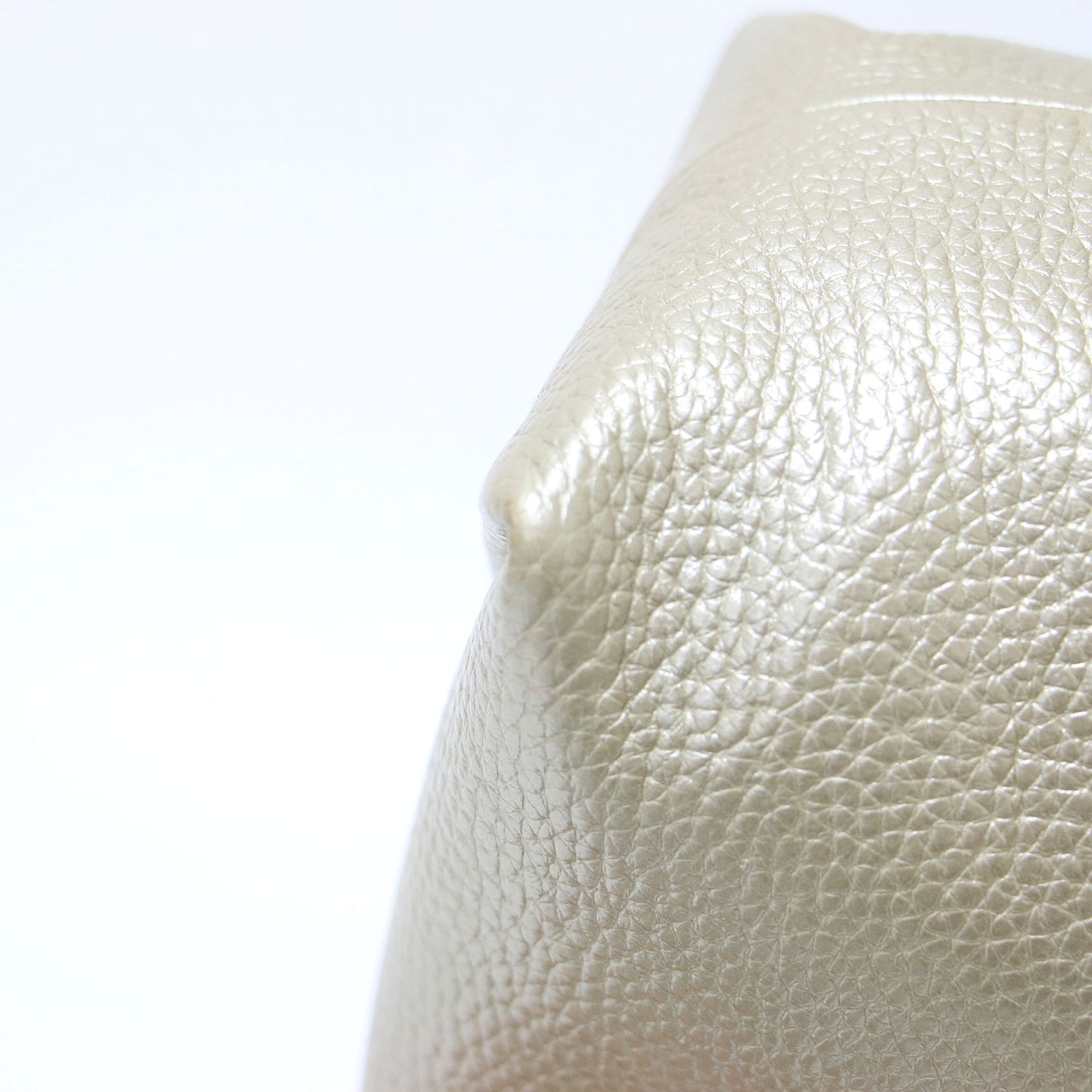 チェスタ レザートートバッグ M / ハンドバッグ ブランドロゴ 本革