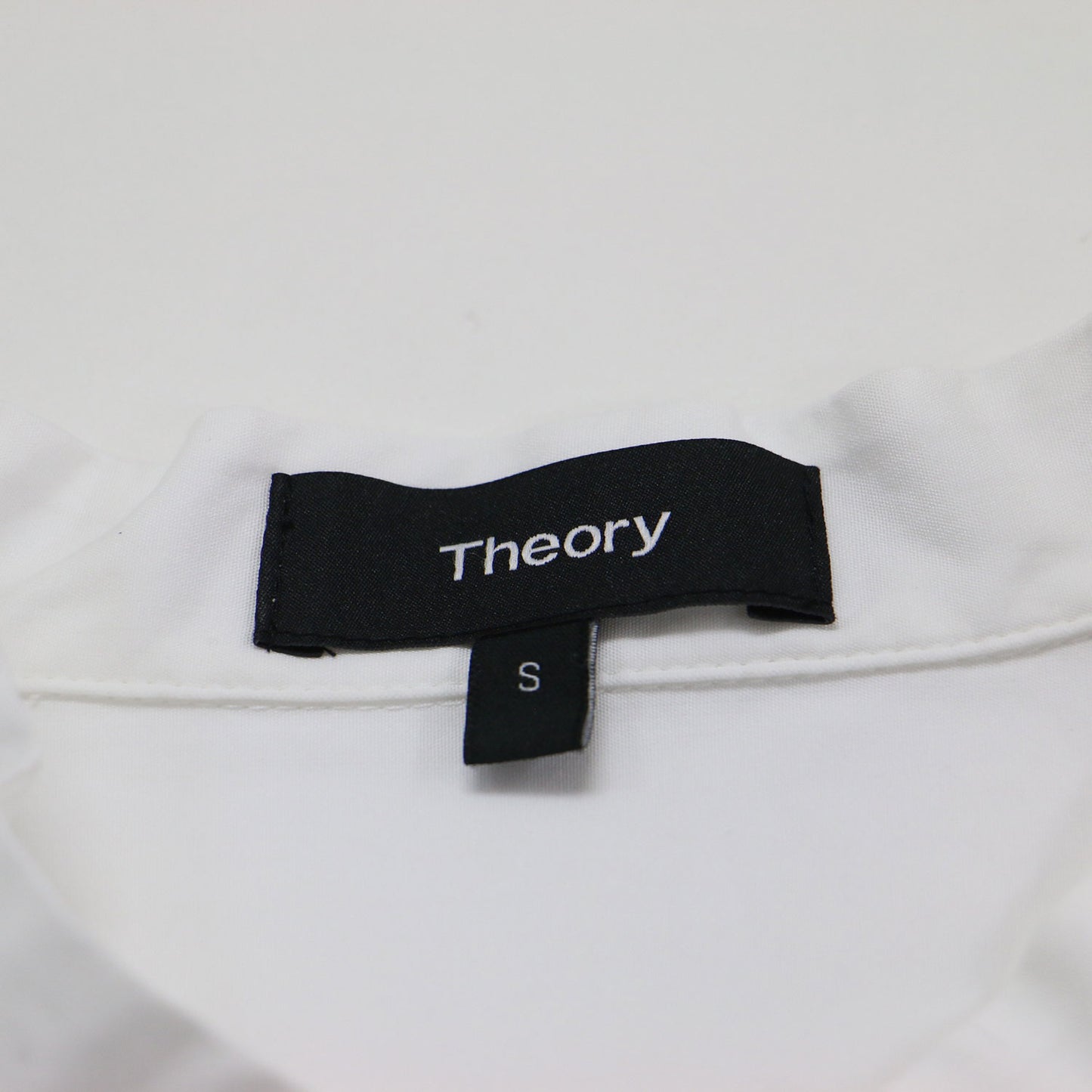 20秋冬 コットンシャーティング オーバーチュニック バンドカラーシャツ / COTTON SHIRTING OVER TUNIC SHIRT B 長袖 ボタンダウン コットン