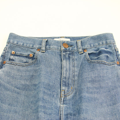 24秋冬 ストレッチ ワイドパンツ / ストレート シルケット加工 ウォッシャブル コットン