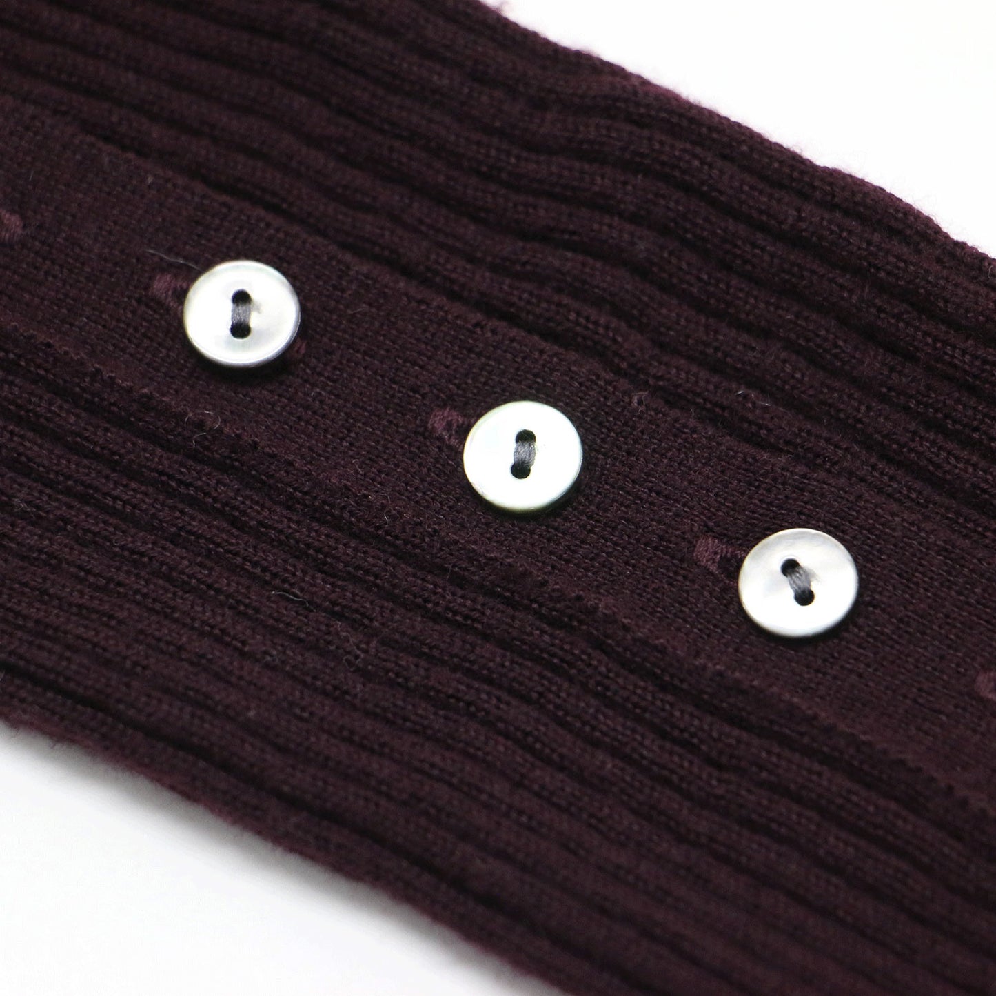 22秋冬 ウール ワイドリブ ボトルネック ニット / プルオーバー 長袖 ハイゲージ コンパクト