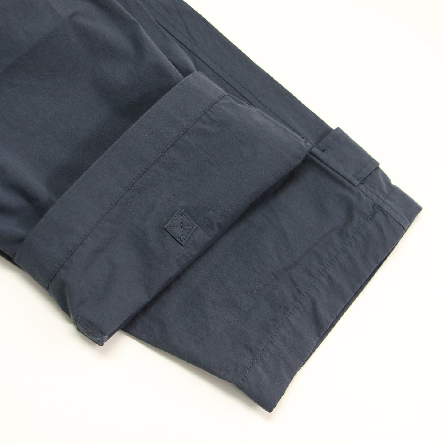 25春夏 コットン ニュアンス トレンチコート / ハーフコート ミドル丈 ドロップショルダー オーバーサイズ ウォッシャブル