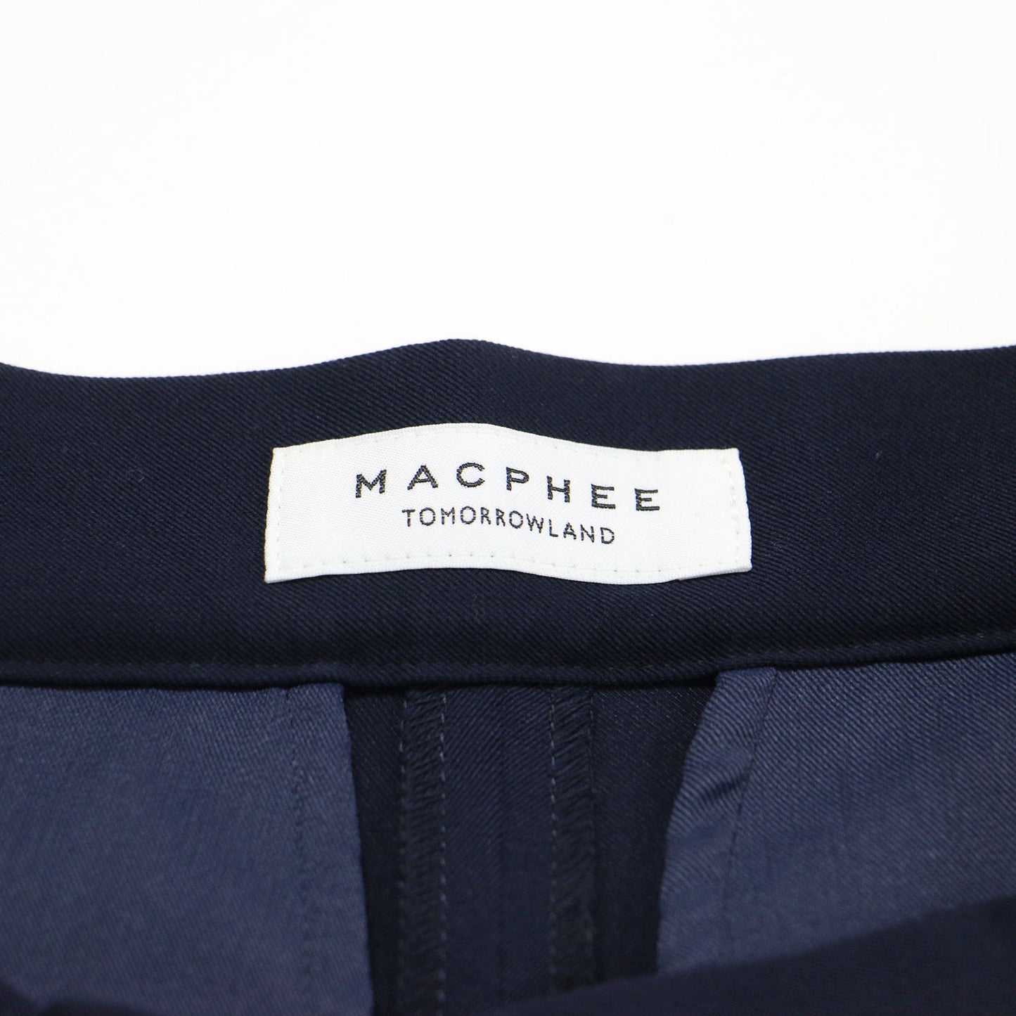 24春夏 ハイブリッド 2WAY ストレッチパンツ / テーパード タック ライン セミワイド