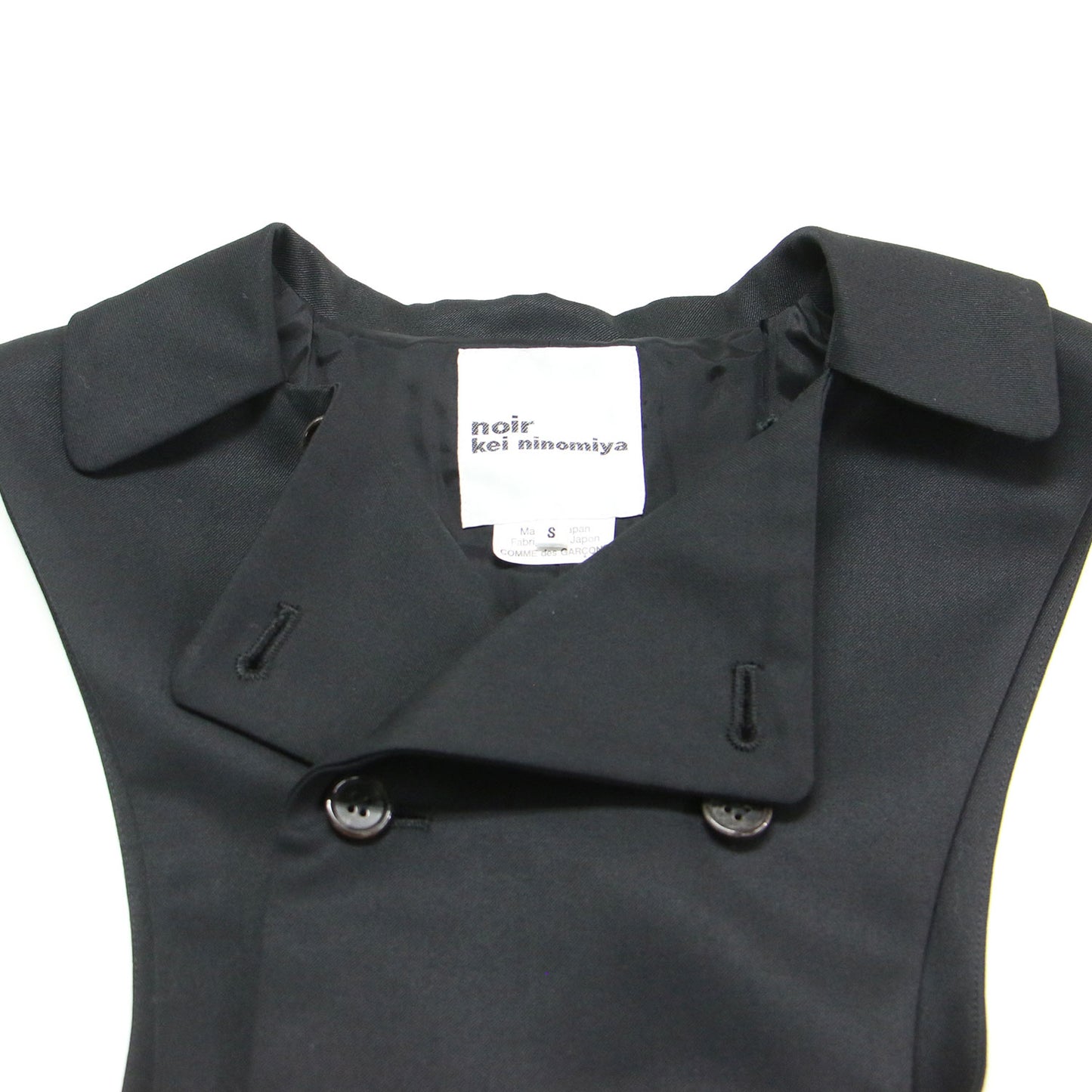 22秋冬 ノースリーブ トレンチ風 ワンピース / ドレス ロング丈 プリーツ フレア Aライン