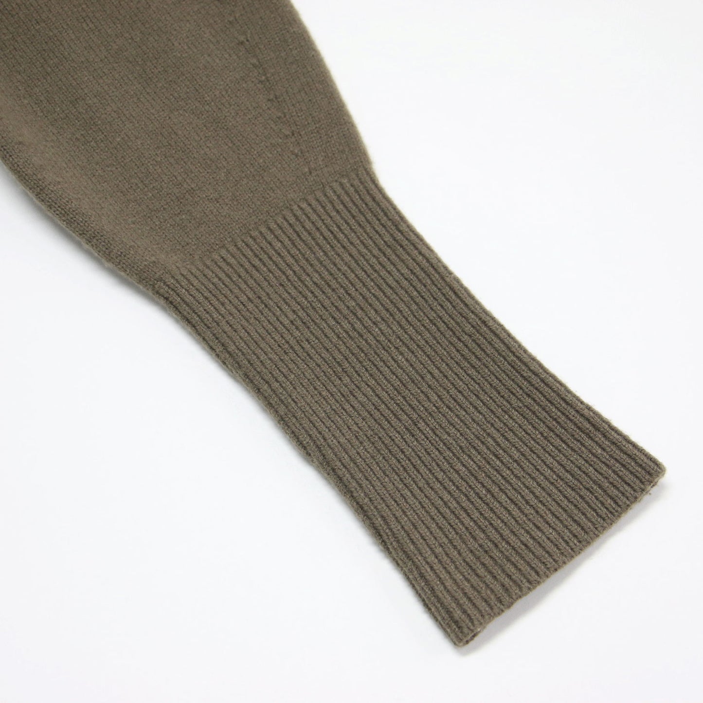 24秋冬 スーパー180 Vネック カーディガン / SUPER180 ニット 長袖 オーバーサイズ ウール