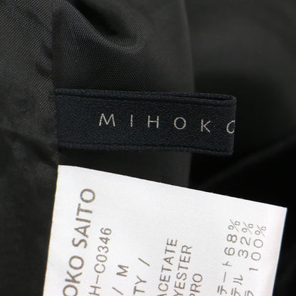 25秋冬 ベロアティアード スカート / ウエストゴム フレア ティアード プリーツ