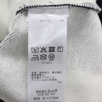 24春夏 ピエニ ウニッコ柄 スウェット / Pieni Unikko トレーナー クルーネック 花柄 フラワー プリント コットン