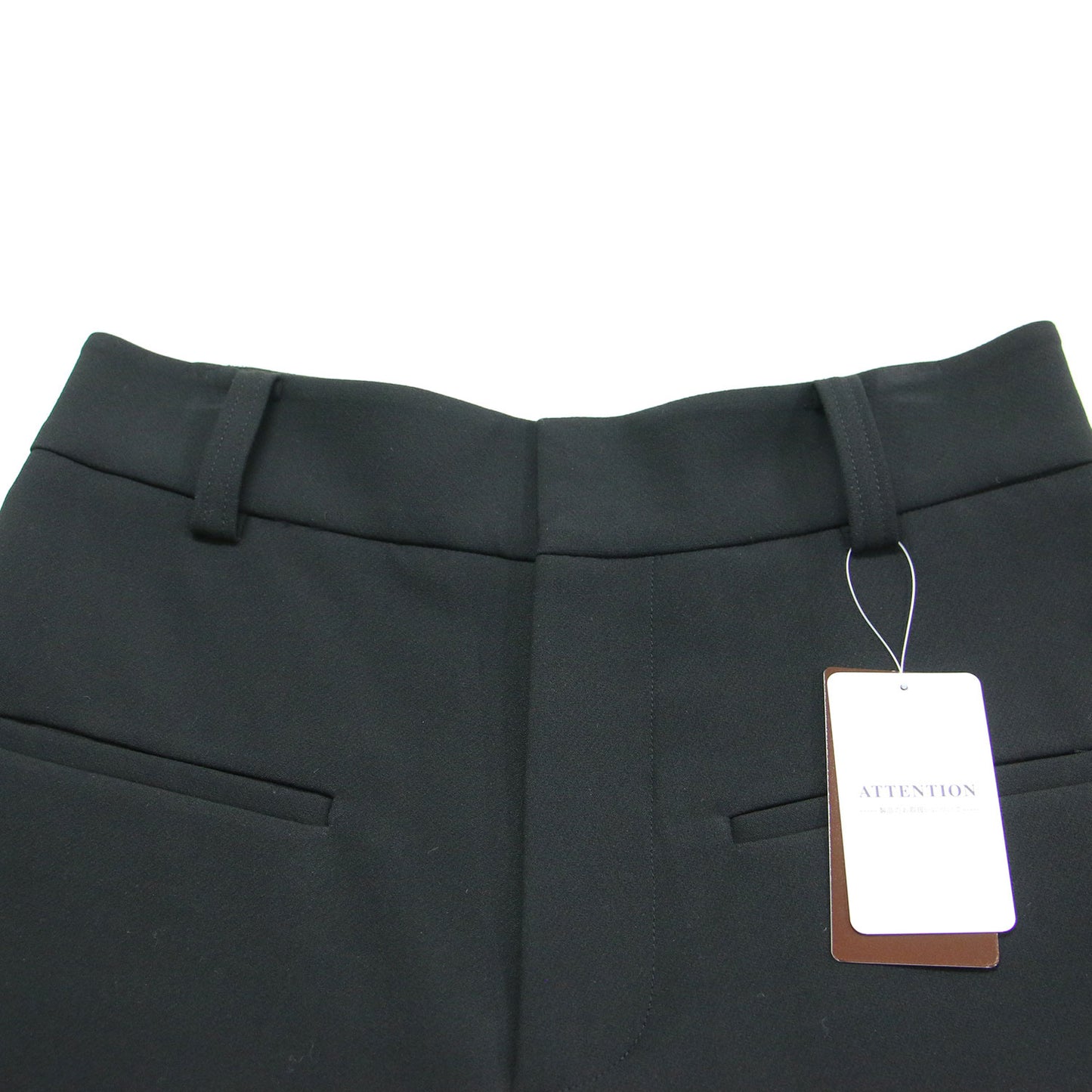 23春夏 ベーシック ショートパンツ / basic short pants ハイウエスト フレア Aライン ストレッチ