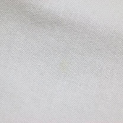 × Plage 別注 21春夏 ブーツカット フレア デニムパンツ / SP WHT DENIM FLARE 5ポケット カットオフ ストレッチ コットン