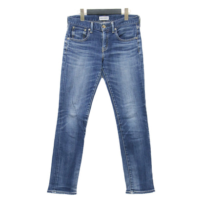 × PLST 別注 デニムパンツ / Anniversary 20th テーパード ストレッチ コットン