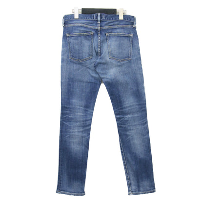 × PLST 別注 デニムパンツ / Anniversary 20th テーパード ストレッチ コットン