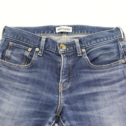 × PLST 別注 デニムパンツ / Anniversary 20th テーパード ストレッチ コットン