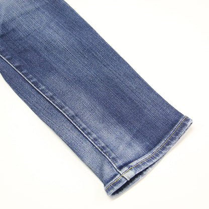 × PLST 別注 デニムパンツ / Anniversary 20th テーパード ストレッチ コットン