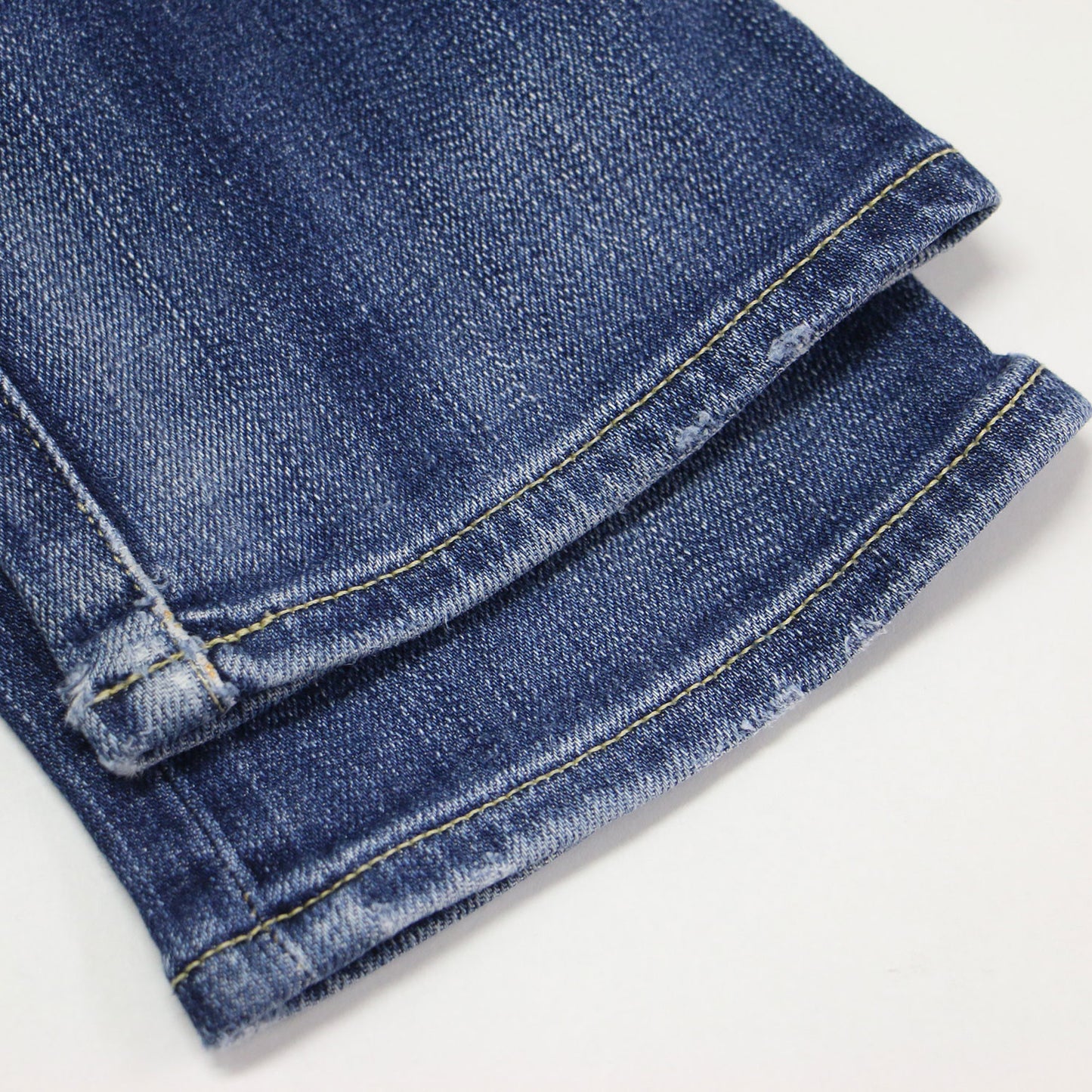 × PLST 別注 デニムパンツ / Anniversary 20th テーパード ストレッチ コットン