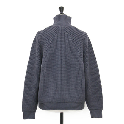 シグネチャーウール タートルネック ニット / SIGNATURE TURTLE NECK プルオーバー 長袖 ミドルゲージ