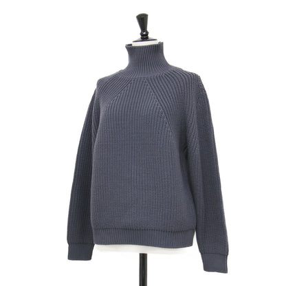 シグネチャーウール タートルネック ニット / SIGNATURE TURTLE NECK プルオーバー 長袖 ミドルゲージ