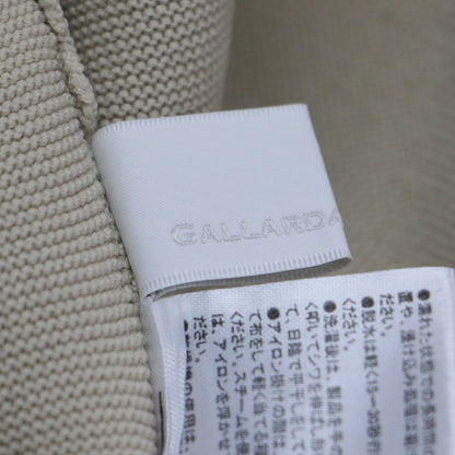 ペプラム 2WAY カーデ / カーディガン プルオーバー 長袖 Vネック ミドル丈 リブ ストレッチ