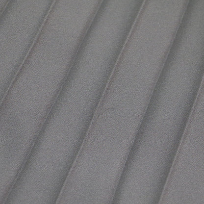 24秋冬 プリーツスカート / Refined Pleats Pilil Skirt フレア ロング丈 ウエストゴム Aライン