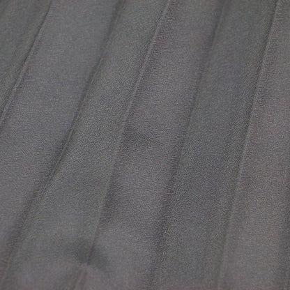 24秋冬 プリーツスカート / Refined Pleats Pilil Skirt フレア ロング丈 ウエストゴム Aライン