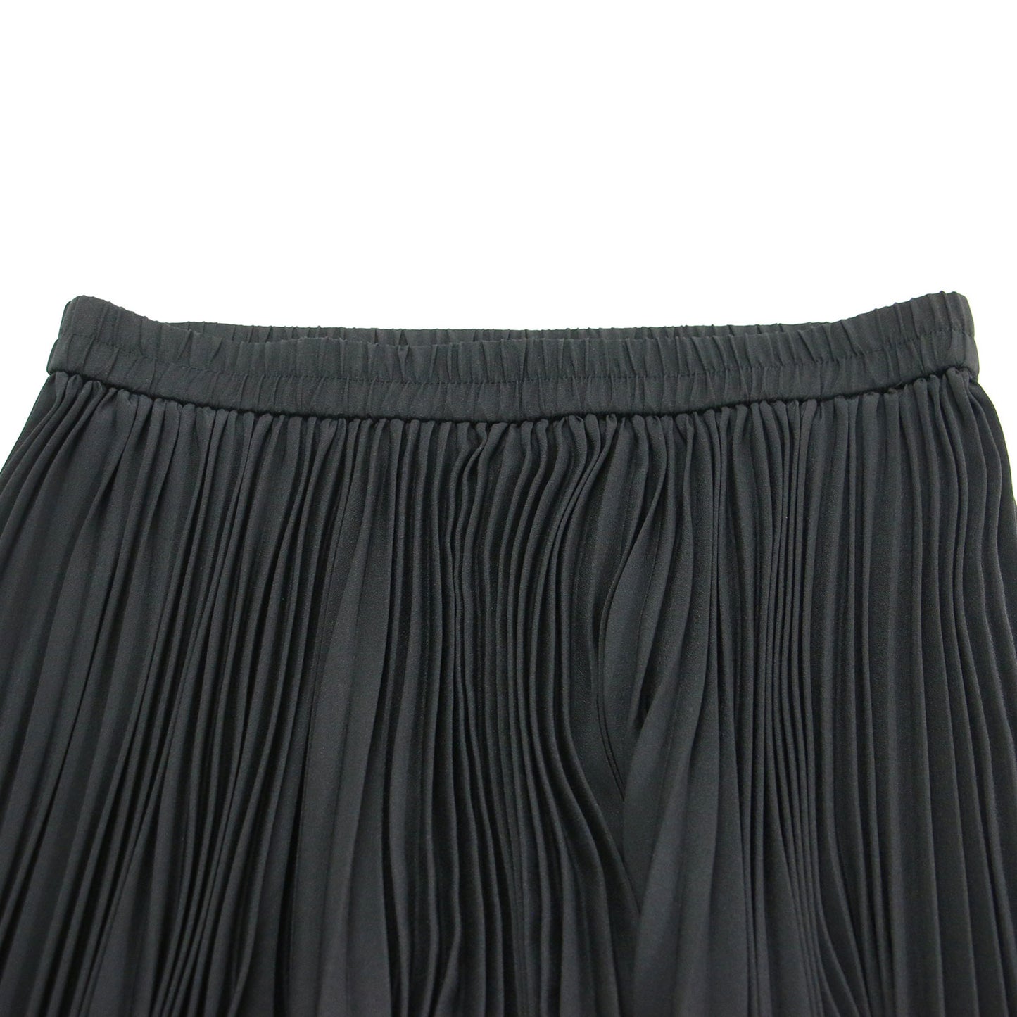 24秋冬 リファインド プリーツ ピリル スカート / Refined Pleats Pilil Skirt ロング丈 Aライン フレア ウォッシャブル