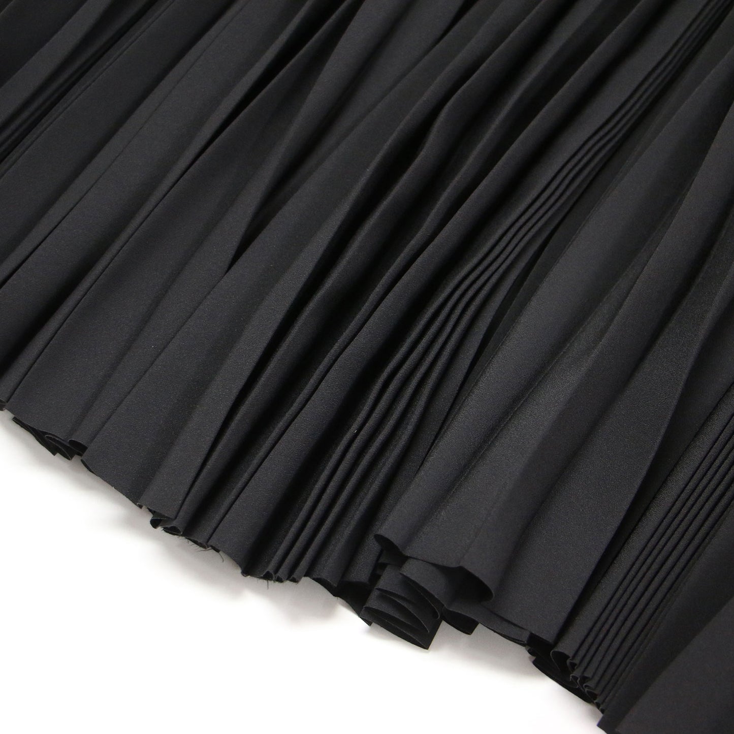 24秋冬 リファインド プリーツ ピリル スカート / Refined Pleats Pilil Skirt ロング丈 Aライン フレア ウォッシャブル