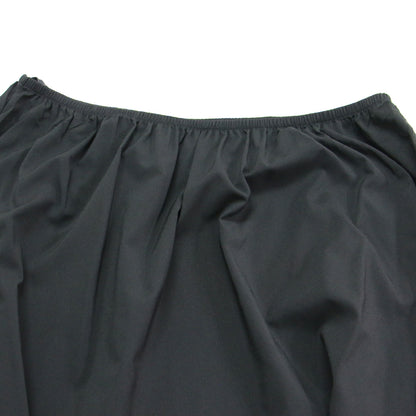 24秋冬 リファインド プリーツ ピリル スカート / Refined Pleats Pilil Skirt ロング丈 Aライン フレア ウォッシャブル