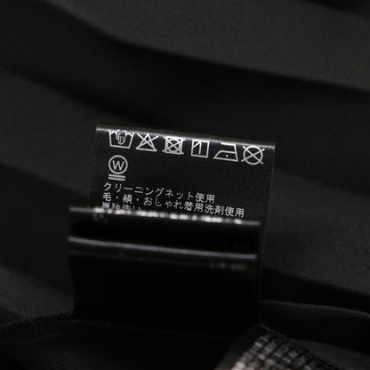 24秋冬 リファインド プリーツ ピリル スカート / Refined Pleats Pilil Skirt ロング丈 Aライン フレア ウォッシャブル