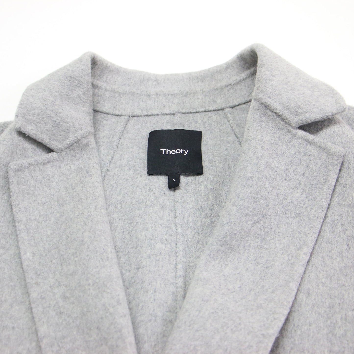 24秋冬 ニュー ディヴァイド リラックスド コート / NEW DIVIDE G RELAXED COAT ガウン オーバーサイズ 長袖 ウール カシミヤ