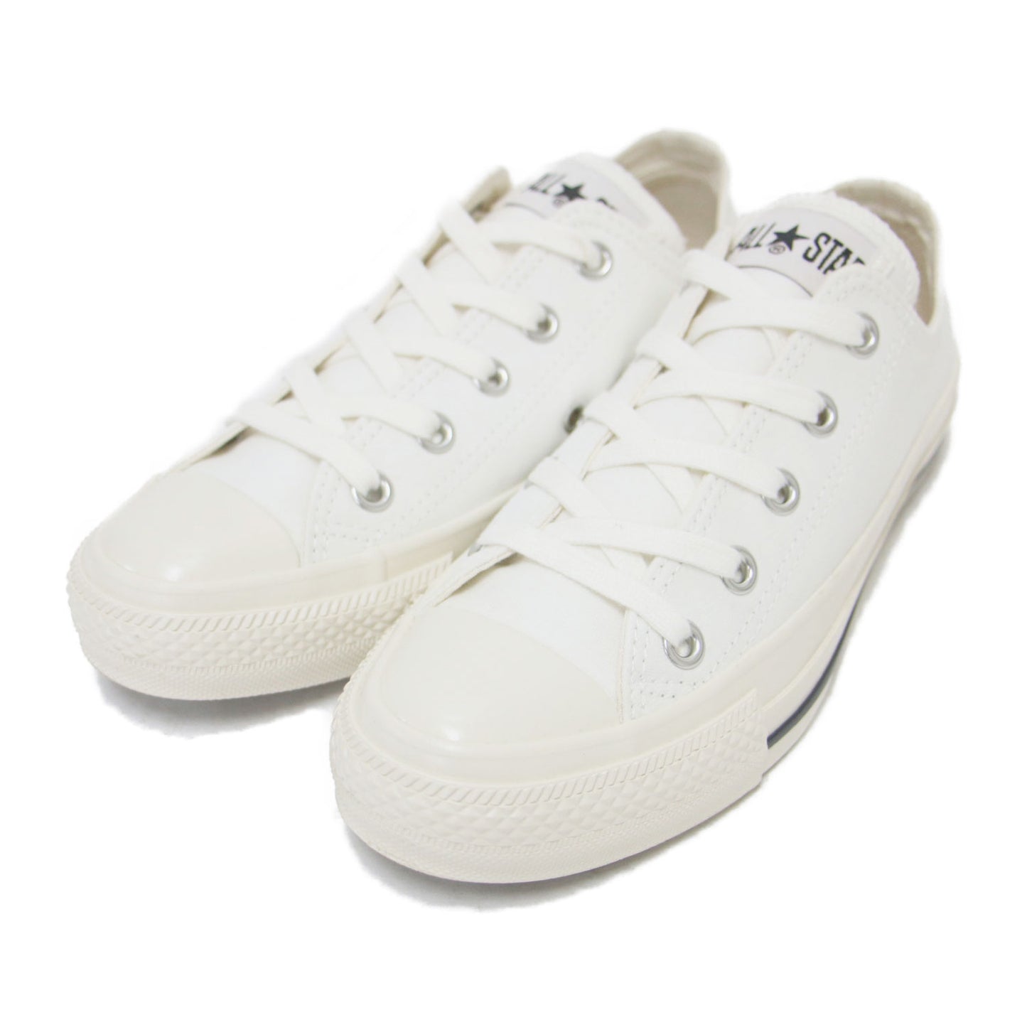 × MADISONBLUE 別注 22秋冬 ALL STAR US LOW BS / オールスター ローカット レースアップ コットン スニーカー