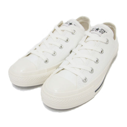 × MADISONBLUE 別注 22秋冬 ALL STAR US LOW BS / オールスター ローカット レースアップ コットン スニーカー