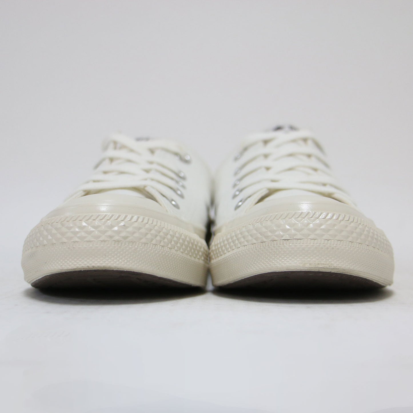 × MADISONBLUE 別注 22秋冬 ALL STAR US LOW BS / オールスター ローカット レースアップ コットン スニーカー