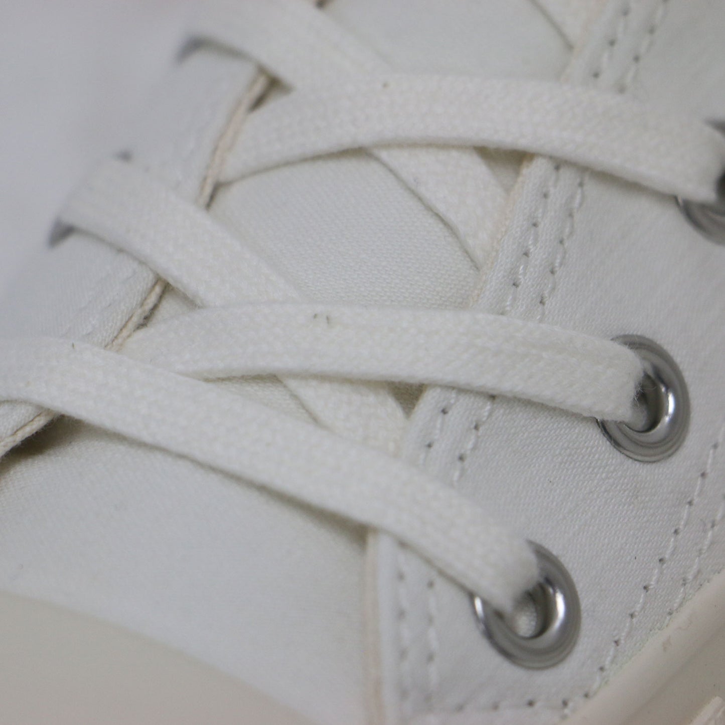 × MADISONBLUE 別注 22秋冬 ALL STAR US LOW BS / オールスター ローカット レースアップ コットン スニーカー