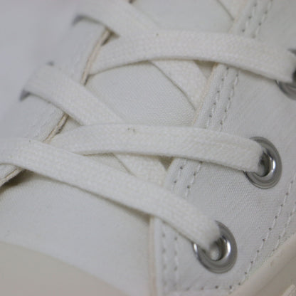 × MADISONBLUE 別注 22秋冬 ALL STAR US LOW BS / オールスター ローカット レースアップ コットン スニーカー