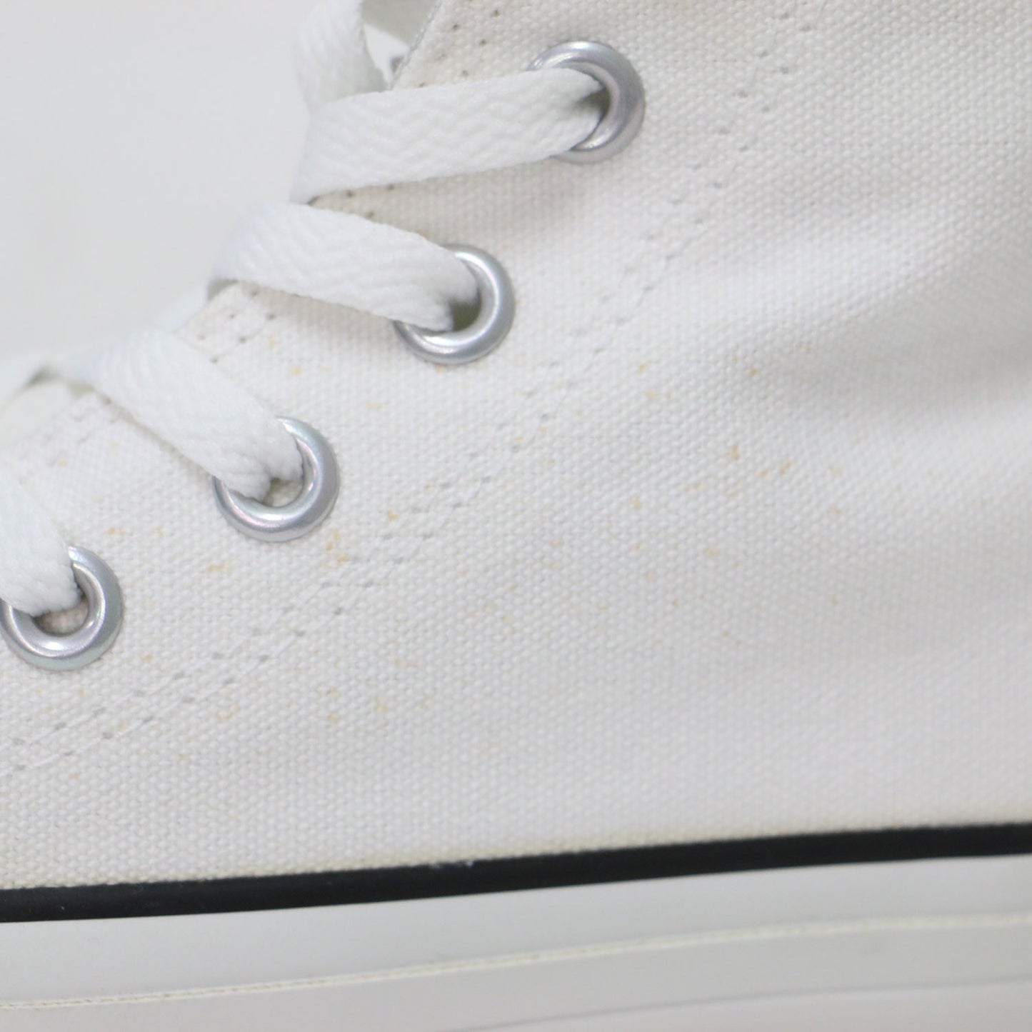 × MAISON DE REEFUR ALL STAR HI MR / オールスター ハイカット ミスターシリーズ レースアップ ロゴ スニーカー