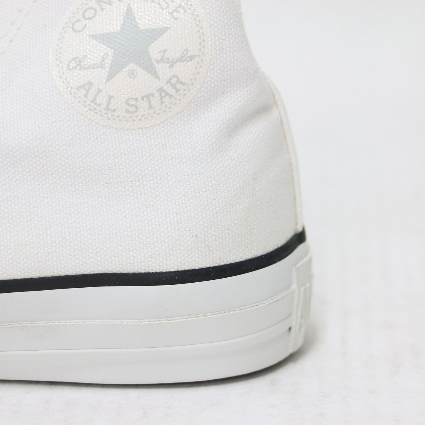 × MAISON DE REEFUR ALL STAR HI MR / オールスター ハイカット ミスターシリーズ レースアップ ロゴ スニーカー