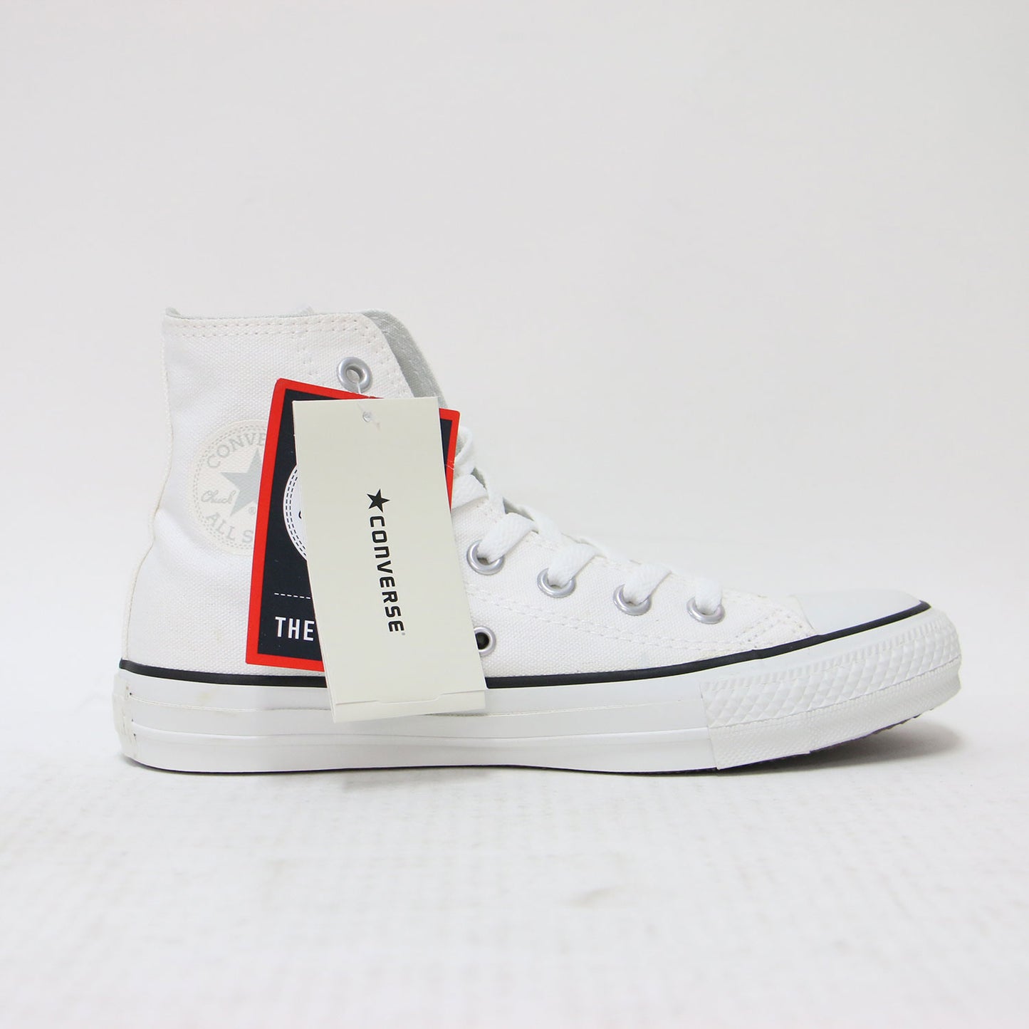 × MAISON DE REEFUR ALL STAR HI MR / オールスター ハイカット ミスターシリーズ レースアップ ロゴ スニーカー