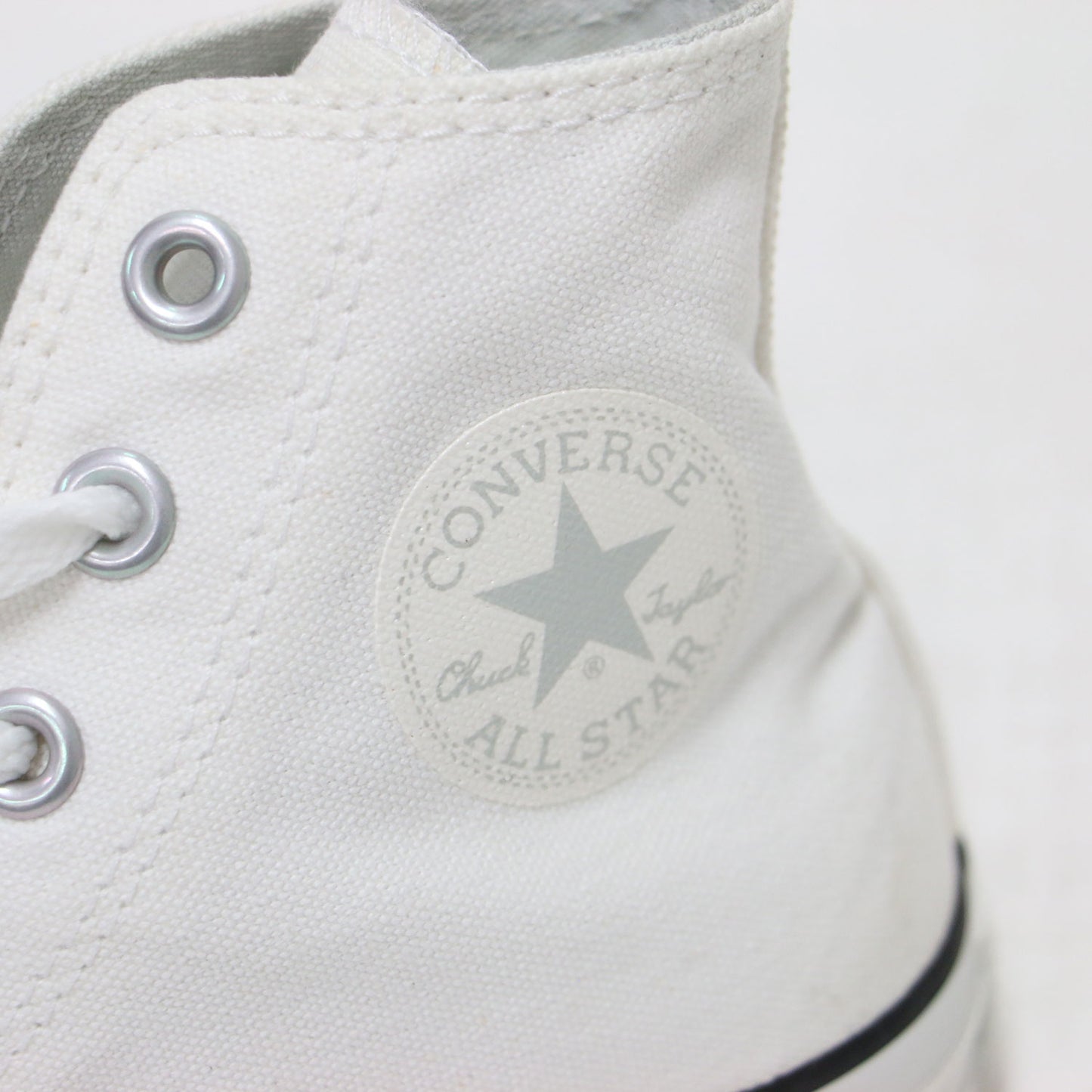 × MAISON DE REEFUR ALL STAR HI MR / オールスター ハイカット ミスターシリーズ レースアップ ロゴ スニーカー