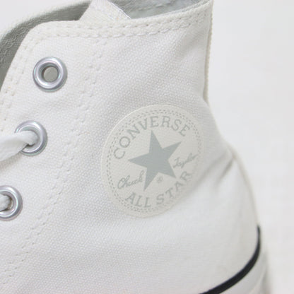 × MAISON DE REEFUR ALL STAR HI MR / オールスター ハイカット ミスターシリーズ レースアップ ロゴ スニーカー