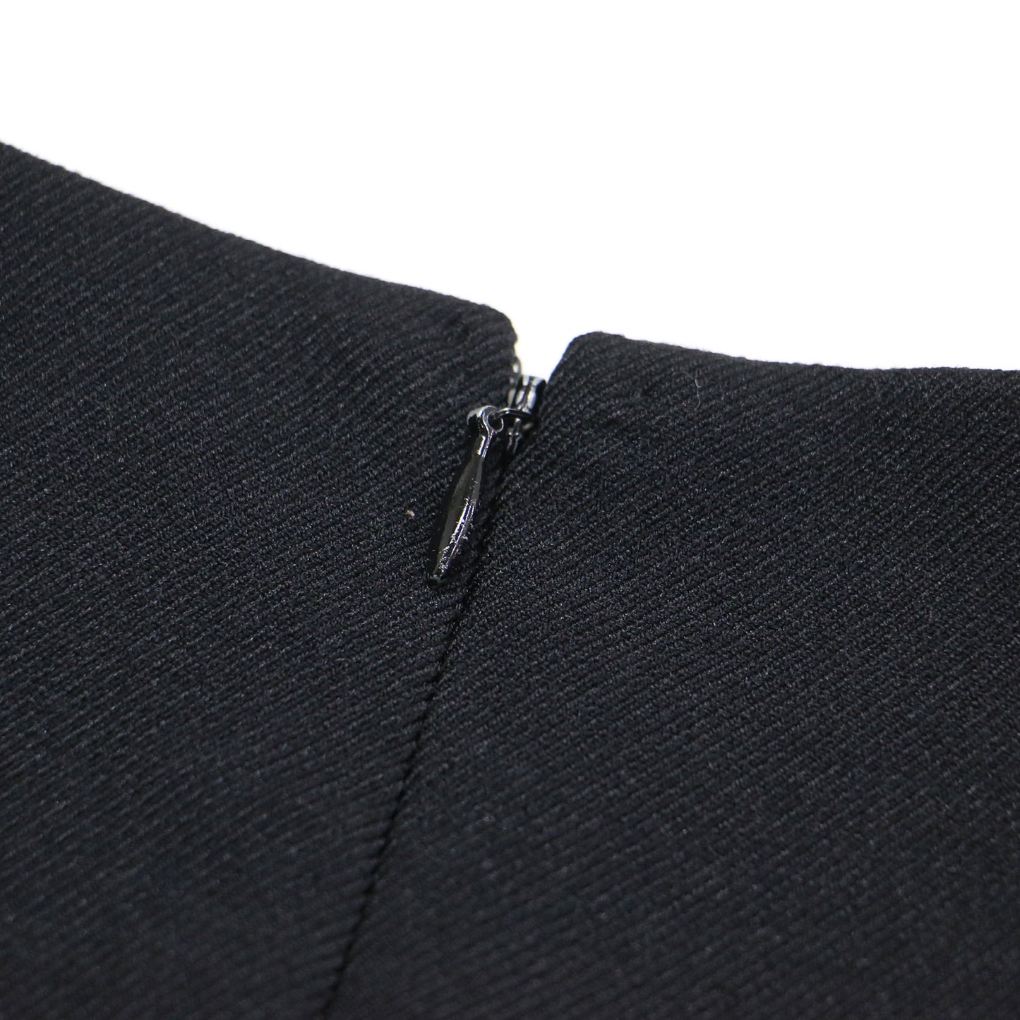 22秋冬 ジャンパーワンピース / UR TECH ノースリーブ Vネック ミディ丈 Aライン