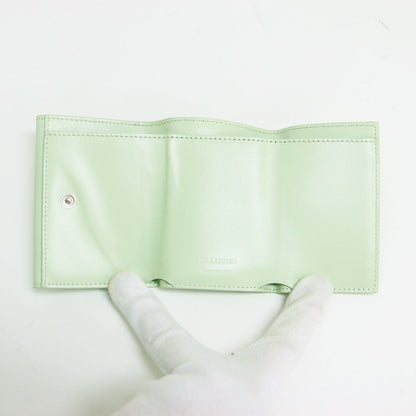 レザー ベビーウォレット / Baby Wallet 短財布 コンパクト 三つ折り ミニウォレット