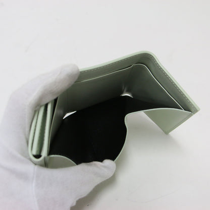レザー ベビーウォレット / Baby Wallet 短財布 コンパクト 三つ折り ミニウォレット